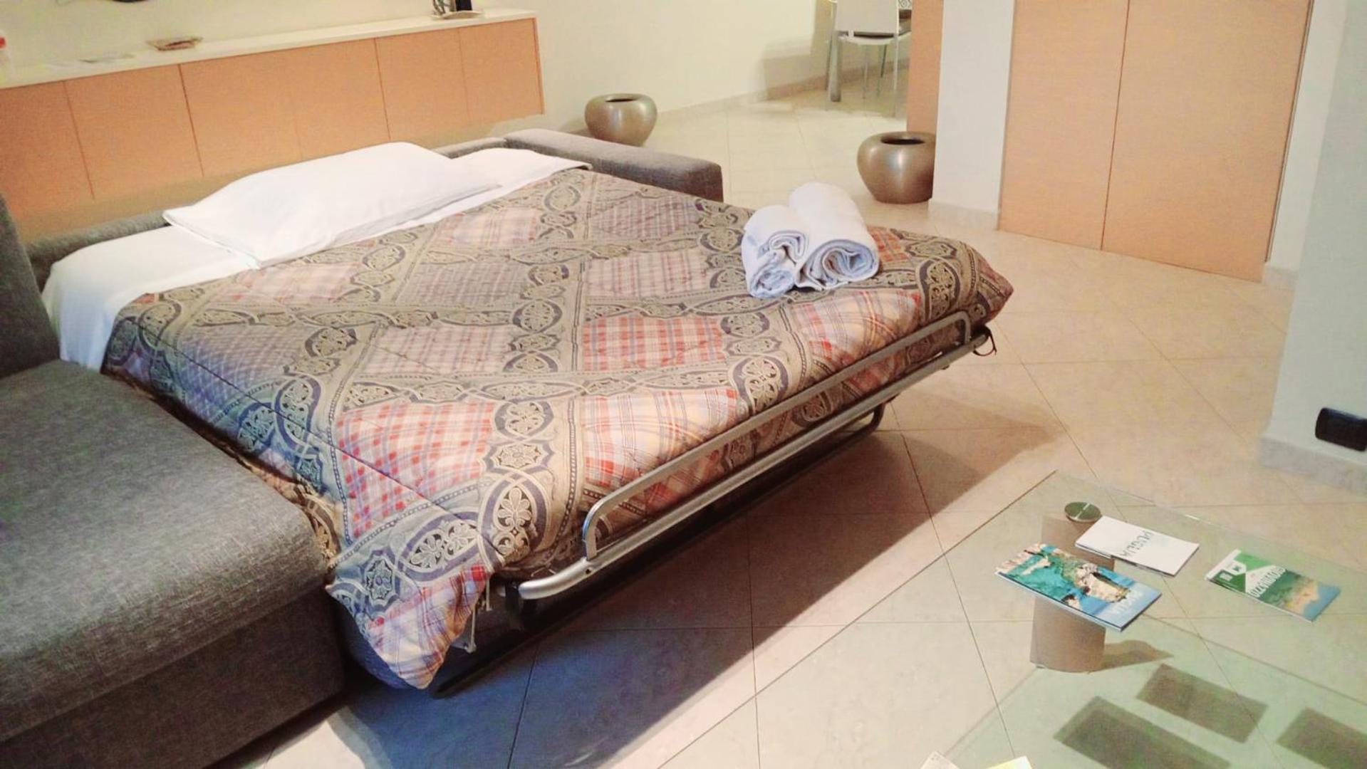 焦维纳佐Milu'Seaview Ampia Casa Vista Mare公寓 外观 照片